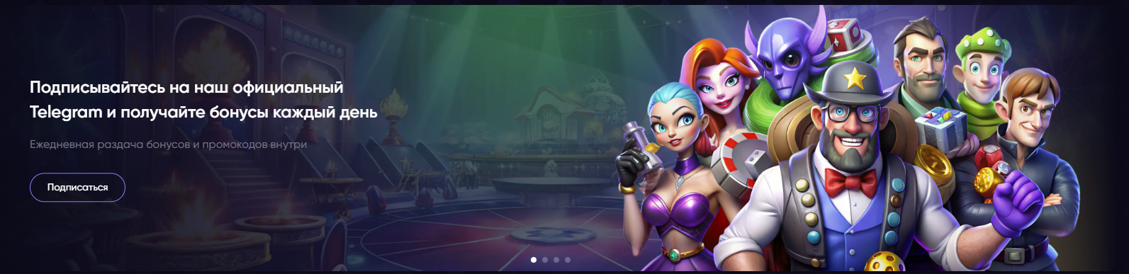 Slot Games